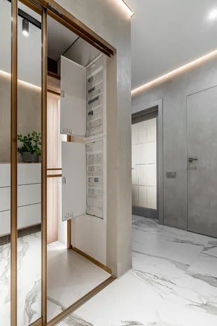 Квартира 2-комн. квартира, 99.4 м² ЖК «Upoint» Фото 71 Квартира 2-комн. квартира, 99.4 м² ЖК «Upoint» Фото 71