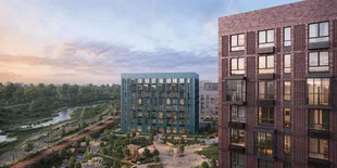 Квартира Студия, 22.84 м² ЖК «Новое Внуково» Фото 18