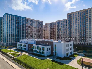 Квартира Студия, 22.87 м² ЖК «Квартал Ивакино» Фото 6