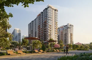 Квартира Студия, 20.8 м² ЖК «Лестория» Фото 18 Квартира Студия, 20.8 м² ЖК «Лестория» Фото 18