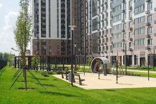 Квартира Студия, 31 м² ЖК «1-й Южный» Фото 14
