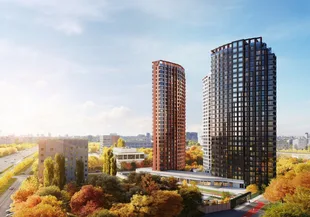 Квартира 2-комн. квартира, 46.6 м² ЖК «Rotterdam» Фото 28 Квартира 2-комн. квартира, 46.6 м² ЖК «Rotterdam» Фото 28