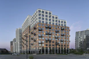 Квартира Студия, 28.76 м² ЖК «Авторский» Фото 4 Квартира Студия, 28.76 м² ЖК «Авторский» Фото 4