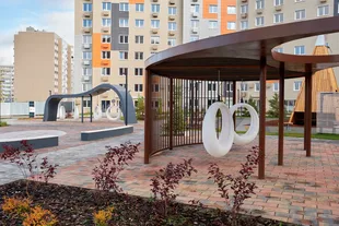 Квартира 2-комн. квартира, 68.5 м² ЖК «Южный бульвар 2» Фото 6 Квартира 2-комн. квартира, 68.5 м² ЖК «Южный бульвар 2» Фото 6