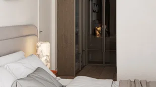 Квартира Студия, 29.47 м² ЖК «Квартал на воде» Фото 17