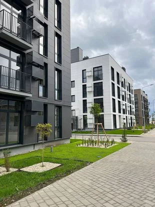 Квартира 1-комн. квартира, 35 м² ЖК «Кубики» Фото 2