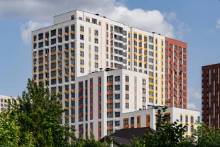 Квартира Студия, 24.3 м² ЖК «1-й Донской» Фото 3 Квартира Студия, 24.3 м² ЖК «1-й Донской» Фото 3