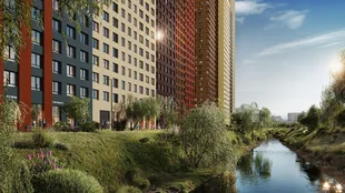 Квартира Студия, 26.7 м² ЖК «Sky Garden» Фото 16 Квартира Студия, 26.7 м² ЖК «Sky Garden» Фото 16