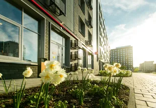 Квартира 2-комн. квартира, 38.28 м² ЖК «Лето» Фото 5 Квартира 2-комн. квартира, 38.28 м² ЖК «Лето» Фото 5