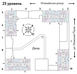 Квартира Студия, 19.1 м² ЖК «Страна.Заречная» Фото 1 Квартира Студия, 19.1 м² ЖК «Страна.Заречная» Фото 1