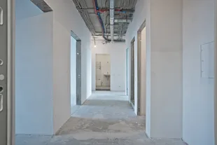 Квартира 4-комн. квартира, 109.5 м² ЖК «1-й Донской» Фото 17 Квартира 4-комн. квартира, 109.5 м² ЖК «1-й Донской» Фото 17
