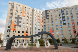Квартира 1-комн. квартира, 36.19 м² ЖК «Южный бульвар 2» Фото 7 Квартира 1-комн. квартира, 36.19 м² ЖК «Южный бульвар 2» Фото 7