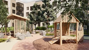 Квартира 1-комн. квартира, 29.2 м² ЖК «Лисино» Фото 19 Квартира 1-комн. квартира, 29.2 м² ЖК «Лисино» Фото 19