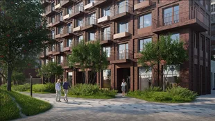 Квартира Студия, 30.83 м² ЖК «Европейский берег 2.0» Фото 8 Квартира Студия, 30.83 м² ЖК «Европейский берег 2.0» Фото 8