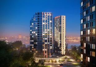 Квартира 2-комн. квартира, 46.6 м² ЖК «Rotterdam» Фото 25 Квартира 2-комн. квартира, 46.6 м² ЖК «Rotterdam» Фото 25
