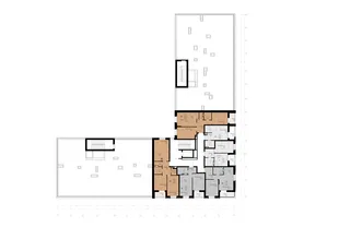 Квартира 2-комн. квартира, 40 м² ЖК «Васильевский остров» Фото 1 Квартира 2-комн. квартира, 40 м² ЖК «Васильевский остров» Фото 1