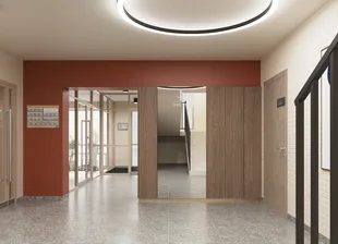Квартира 1-комн. квартира, 36.19 м² ЖК «Южный бульвар 2» Фото 37 Квартира 1-комн. квартира, 36.19 м² ЖК «Южный бульвар 2» Фото 37