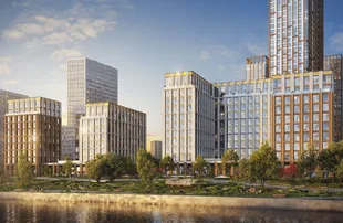 Квартира 2-комн. квартира, 58 м² ЖК «Sydney Prime» Фото 3 Квартира 2-комн. квартира, 58 м² ЖК «Sydney Prime» Фото 3