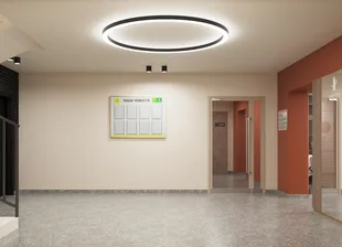 Квартира 1-комн. квартира, 36.19 м² ЖК «Южный бульвар 2» Фото 38 Квартира 1-комн. квартира, 36.19 м² ЖК «Южный бульвар 2» Фото 38