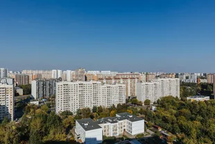 Квартира 3-комн. квартира, 84.2 м² ЖК «1-й Лермонтовский» Фото 20 Квартира 3-комн. квартира, 84.2 м² ЖК «1-й Лермонтовский» Фото 20