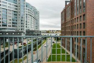 Квартира 2-комн. квартира, 140 м² ЖК «Upoint» Фото 12 Квартира 2-комн. квартира, 140 м² ЖК «Upoint» Фото 12