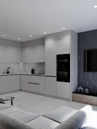 Квартира Студия, 36.01 м² ЖК «Живописный сад» Фото 3 Квартира Студия, 36.01 м² ЖК «Живописный сад» Фото 3