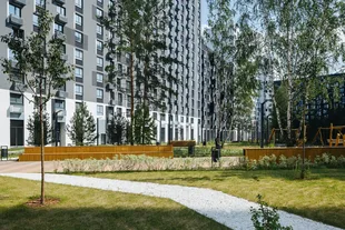 Квартира Студия, 21.3 м² ЖК «Мытищи Парк» Фото 12