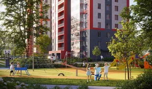 Квартира 1-комн. квартира, 38.8 м² ЖК «Олимп» Фото 9 Квартира 1-комн. квартира, 38.8 м² ЖК «Олимп» Фото 9