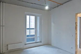 Квартира 1-комн. квартира, 33.7 м² ЖК «Южная Битца» Фото 5 Квартира 1-комн. квартира, 33.7 м² ЖК «Южная Битца» Фото 5