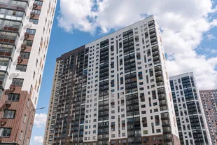 Квартира 3-комн. квартира, 84.2 м² ЖК «1-й Лермонтовский» Фото 1 Квартира 3-комн. квартира, 84.2 м² ЖК «1-й Лермонтовский» Фото 1