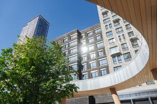 Квартира Студия, 30.8 м² ЖК «Sydney City» Фото 32 Квартира Студия, 30.8 м² ЖК «Sydney City» Фото 32