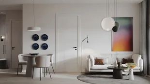 Квартира Студия, 22.03 м² ЖК «Верейская 41» Фото 16