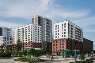 Квартира 4-комн. квартира, 81.17 м² ЖК «Сердце Сибири» Фото 8 Квартира 4-комн. квартира, 81.17 м² ЖК «Сердце Сибири» Фото 8