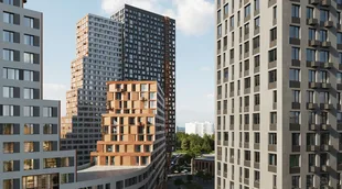 Квартира 1-комн. квартира, 39.2 м² ЖК «Стадиум» Фото 1 Квартира 1-комн. квартира, 39.2 м² ЖК «Стадиум» Фото 1