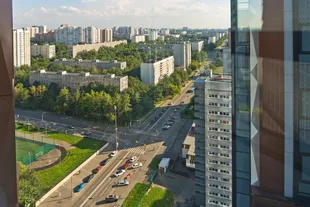 Квартира 3-комн. квартира, 101.6 м² ЖК «Архитектор» Фото 1 Квартира 3-комн. квартира, 101.6 м² ЖК «Архитектор» Фото 1