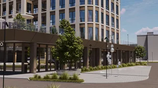 Квартира 1-комн. квартира, 28.24 м² ЖК «YES Горки» Фото 21 Квартира 1-комн. квартира, 28.24 м² ЖК «YES Горки» Фото 21