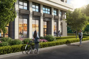 Квартира 1-комн. квартира, 28.8 м² ЖК «Клубный квартал 1799» Фото 18 Квартира 1-комн. квартира, 28.8 м² ЖК «Клубный квартал 1799» Фото 18