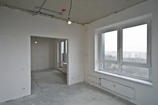 Квартира 1-комн. квартира, 25.2 м² ЖК «Южная Битца» Фото 3 Квартира 1-комн. квартира, 25.2 м² ЖК «Южная Битца» Фото 3
