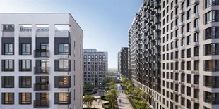 Квартира Студия, 21.3 м² ЖК «Мытищи Парк» Фото 2