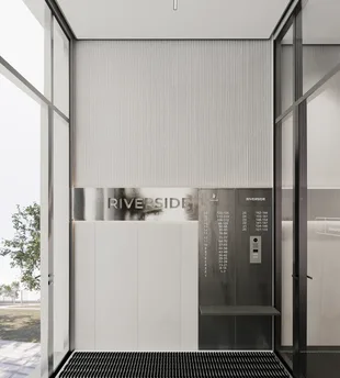 Квартира 1-комн. квартира, 23.89 м² ЖК «Риверсайд» Фото 11 Квартира 1-комн. квартира, 23.89 м² ЖК «Риверсайд» Фото 11