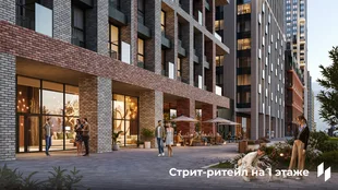 Квартира 2-комн. квартира, 48.01 м² ЖК «Уникум на Энгельса» Фото 7 Квартира 2-комн. квартира, 48.01 м² ЖК «Уникум на Энгельса» Фото 7