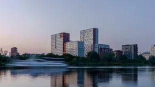 Квартира 2-комн. квартира, 40.36 м² ЖК «Европейский берег 2.0» Фото 14 Квартира 2-комн. квартира, 40.36 м² ЖК «Европейский берег 2.0» Фото 14