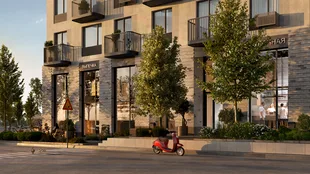 Квартира Студия, 21.08 м² ЖК «Уральский сад» Фото 5 Квартира Студия, 21.08 м² ЖК «Уральский сад» Фото 5