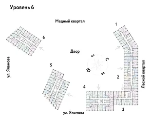 Квартира Студия, 29.85 м² ЖК «Сибирский сад» Фото 1 Квартира Студия, 29.85 м² ЖК «Сибирский сад» Фото 1
