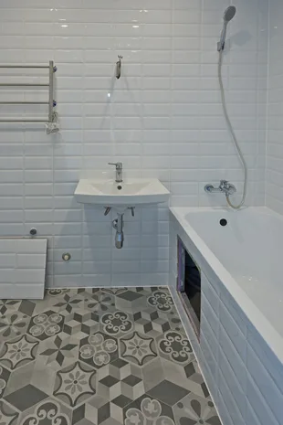 Квартира 4-комн. квартира, 109.5 м² ЖК «1-й Донской» Фото 4 Квартира 4-комн. квартира, 109.5 м² ЖК «1-й Донской» Фото 4