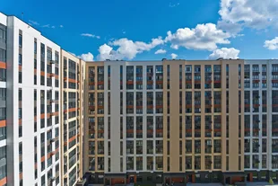 Квартира 2-комн. квартира, 53.2 м² ЖК «1-й Ленинградский» Фото 1