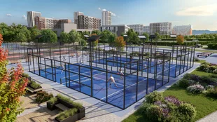 Квартира 1-комн. квартира, 34.2 м² ЖК «Барса» Фото 22 Квартира 1-комн. квартира, 34.2 м² ЖК «Барса» Фото 22