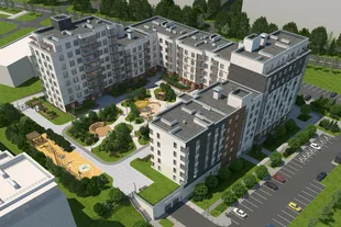Квартира 2-комн. квартира, 38.28 м² ЖК «Лето» Фото 34 Квартира 2-комн. квартира, 38.28 м² ЖК «Лето» Фото 34
