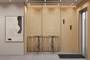 Квартира 2-комн. квартира, 38.28 м² ЖК «Лето» Фото 46 Квартира 2-комн. квартира, 38.28 м² ЖК «Лето» Фото 46