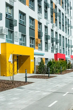 Квартира 2-комн. квартира, 52.41 м² ЖК «Весна-2» Фото 24 Квартира 2-комн. квартира, 52.41 м² ЖК «Весна-2» Фото 24